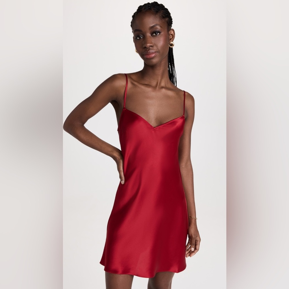 STAUD Lydia Dress, Size Small , $295 - Picture 4 of 14